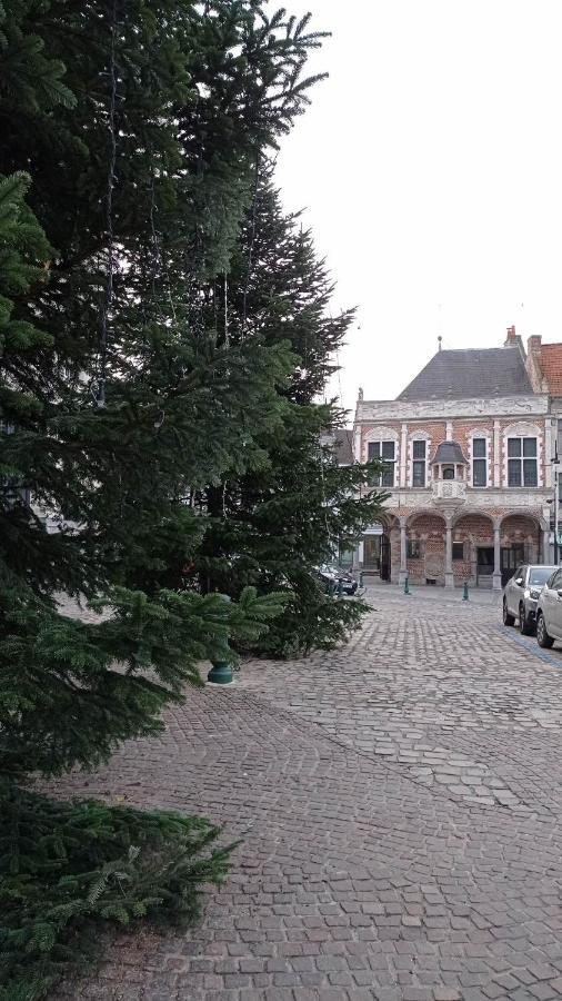 Les Reserves Du Beffroi Aire-sur-la-Lys Exterior foto