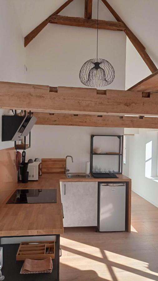 Les Reserves Du Beffroi Aire-sur-la-Lys Exterior foto